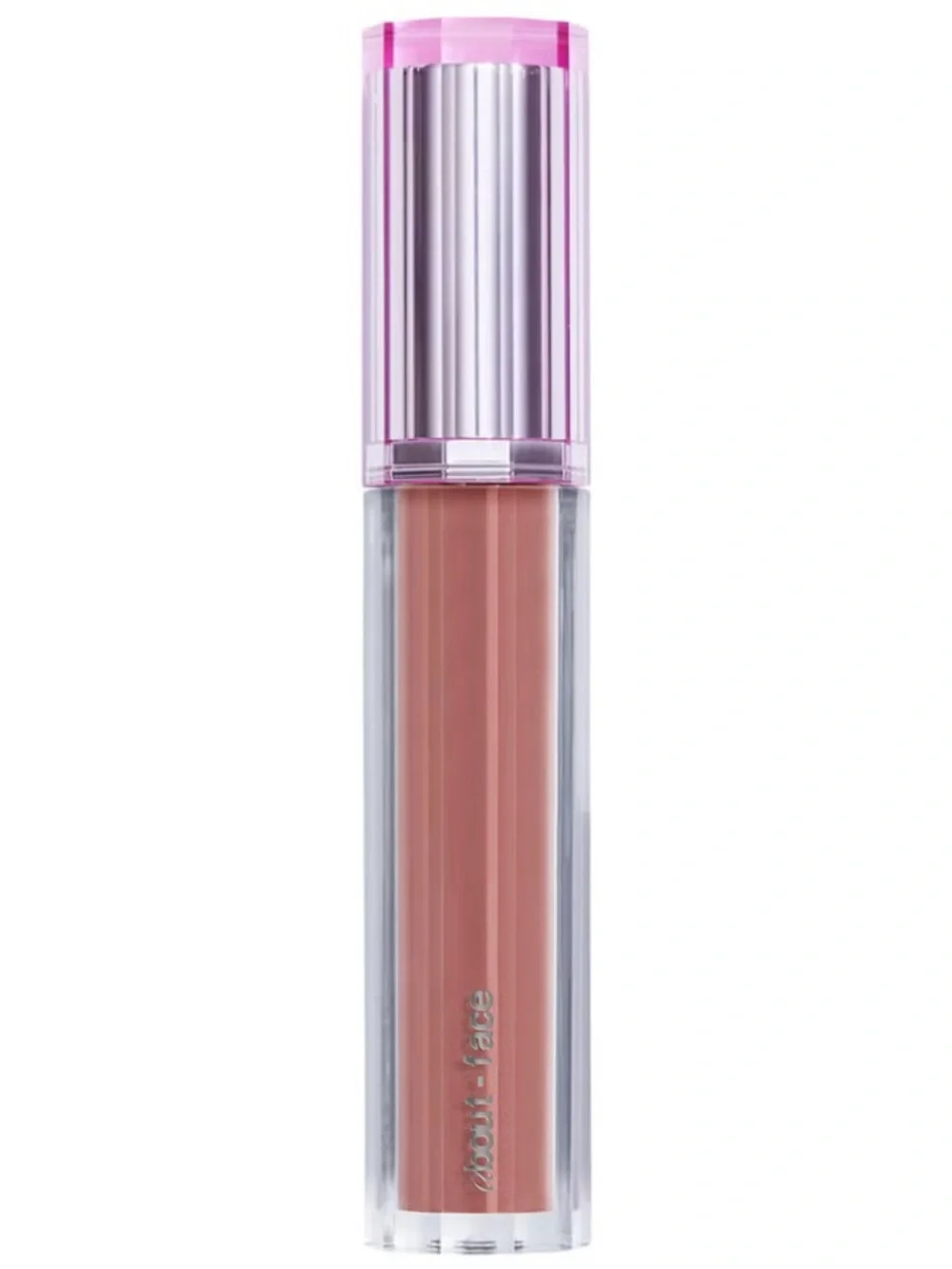 About-Face Double Clutch Light Lock Lipgloss